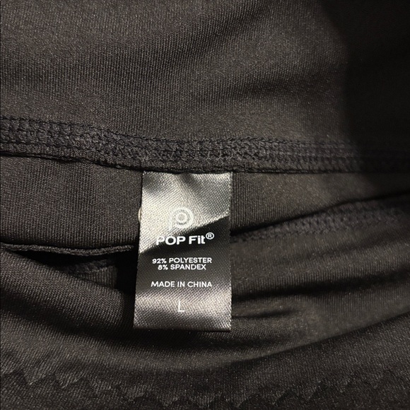 Pop Fit Dial Up Leggings - Picture 9 of 10